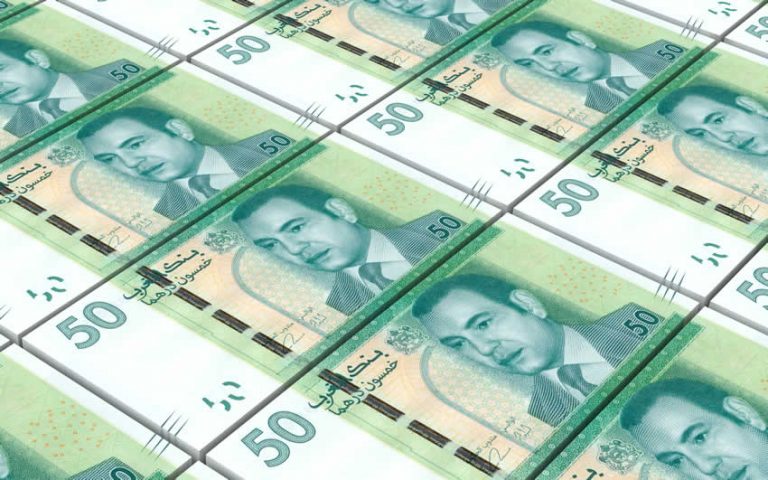 Première étape vers la libéralisation du dirham