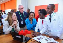 La Fondation Airbus lance un programme de développement pour la jeunesse au Kenya Airbus Little Engineer