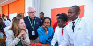La Fondation Airbus lance un programme de développement pour la jeunesse au Kenya Airbus Little Engineer