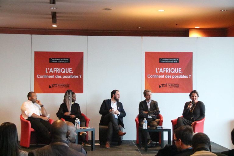 Rencontre, l’Afrique sera le continent du 21e siècle, si…