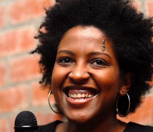 Ory Okolloh