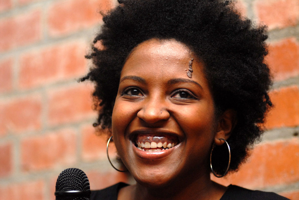 Ory Okolloh