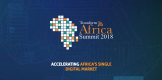 Transform Africa Summit 2018