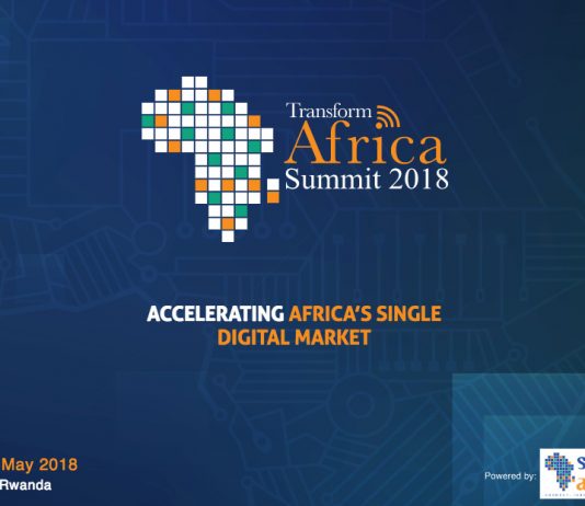 Transform Africa Summit 2018