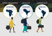 Migrations, climat et Afrique
