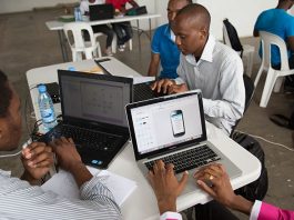 L'application Mopa à Maputo pour localiser et collecter les déchets