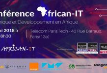 Conférence African-IT: Numérique et développement en Afrique