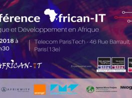 Conférence African-IT: Numérique et développement en Afrique