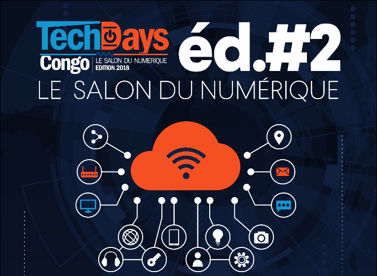 CongoTechDays 2018 à Lubumbashi en RDC