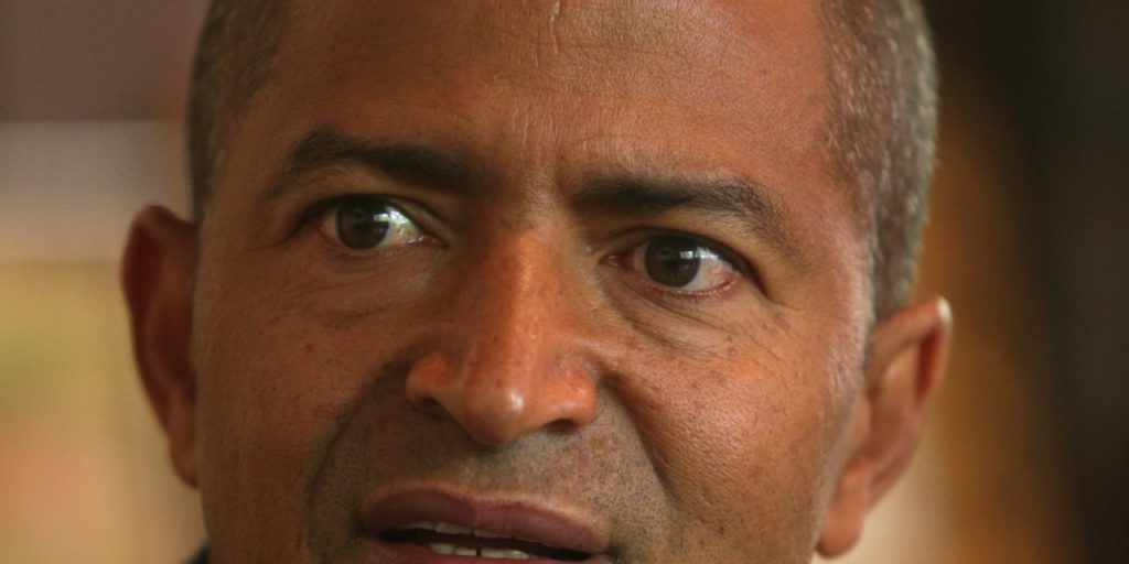 Moise Katumbi