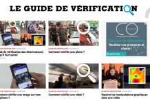 Les Observateurs - Guide de vérification