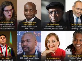 Africa Innovation Summit speakers