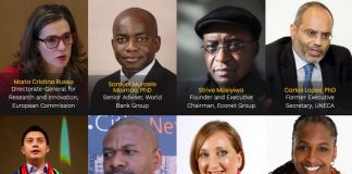 Africa Innovation Summit speakers