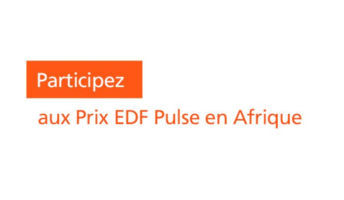 EDF Pulse Africa 2018