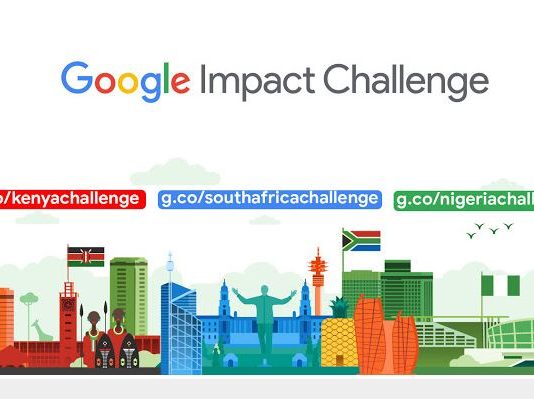 Google Impact Challenge