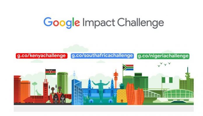 Google Impact Challenge