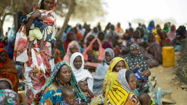 Des outils pour améliorer la gestion du lac Tchad