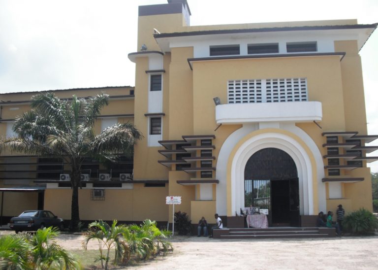 Cinekin le cinéma de Kinshasa