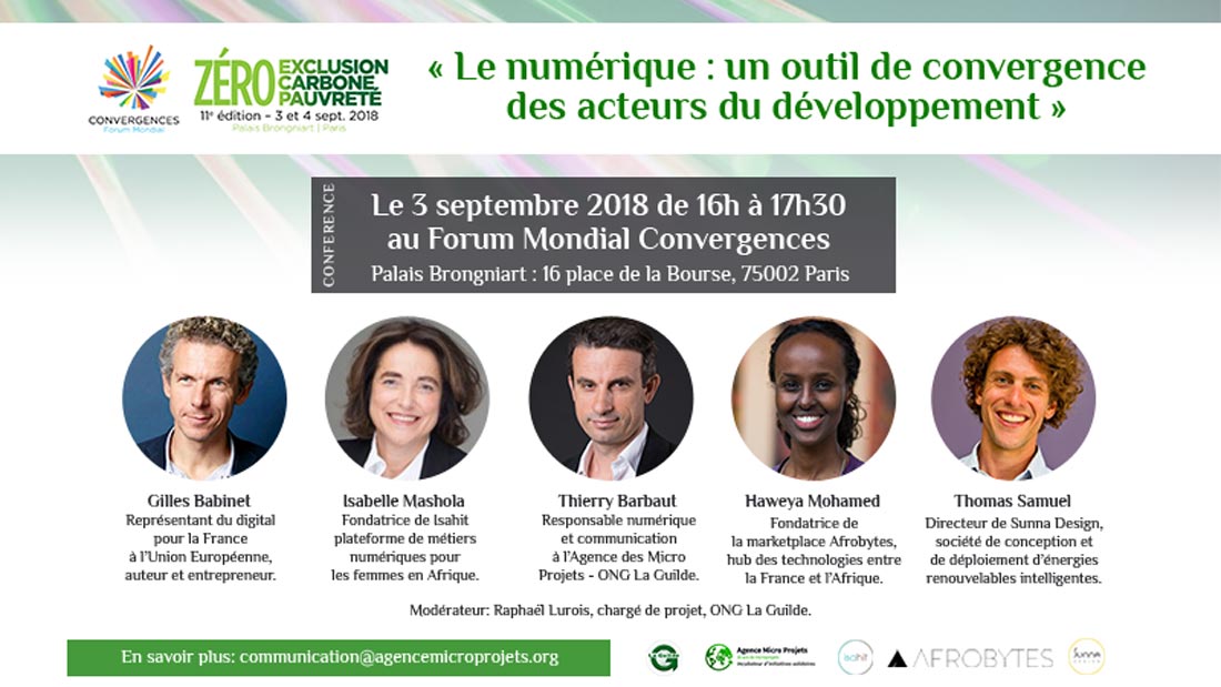 conferencesConvergences
