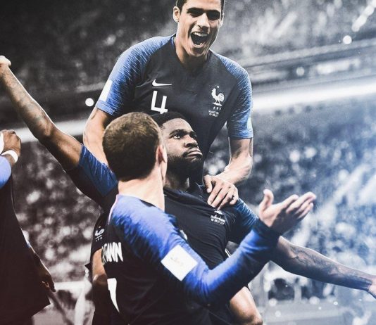 Samuel Umtiti