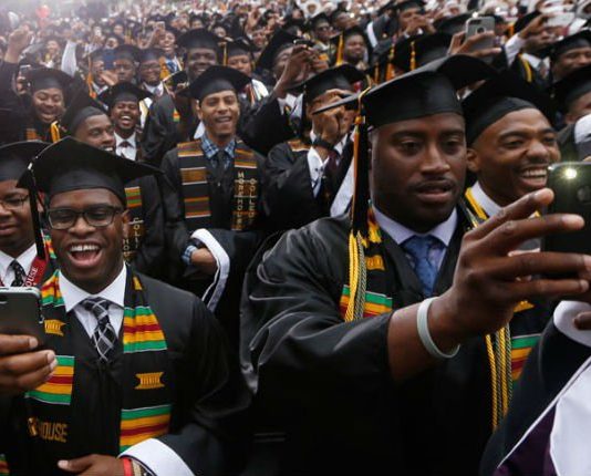 Il y’a autant de sur-éduqués dans la population active africaine qu’en Europe et aux États-Unis