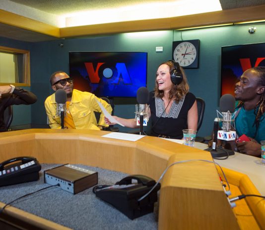 Music Time in Africa défie le temps