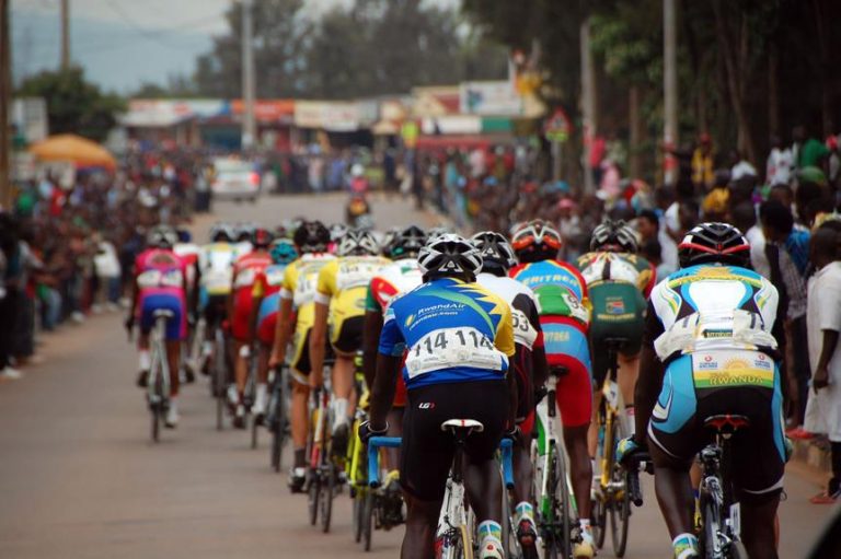 Cyclisme, 10 ans pour le tour du Rwanda