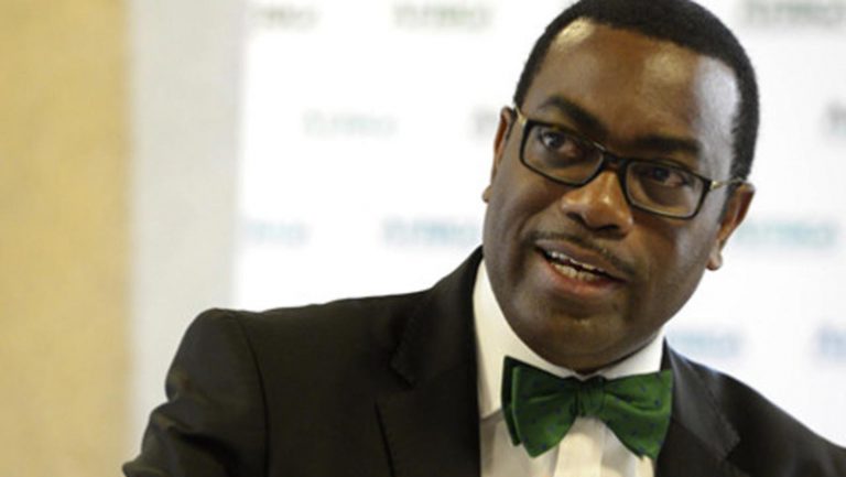 Akinwumi Adesina, exhorte le Canada à participer aux investissements