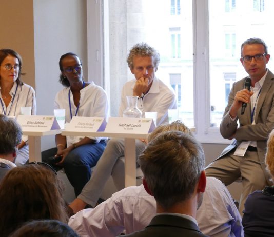 Le numérique, outil de convergence des acteurs du développement