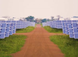 énergies renouvelables au Sénégal