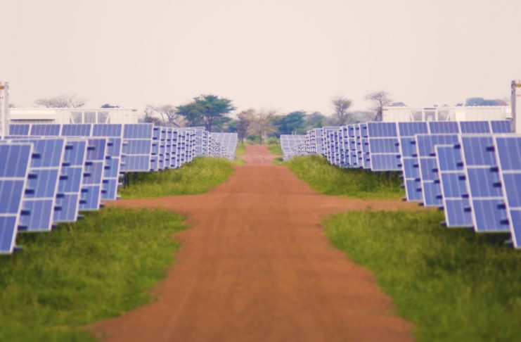 énergies renouvelables au Sénégal