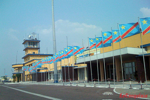 Aéroport-de-Ndjili-RDC