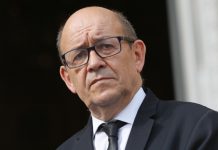 Jean-Yves Le Drian