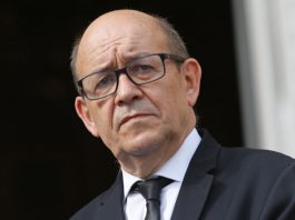 Jean-Yves Le Drian