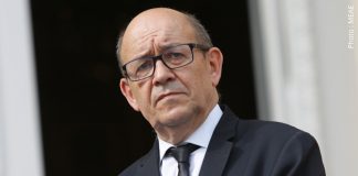 Jean-Yves Le Drian