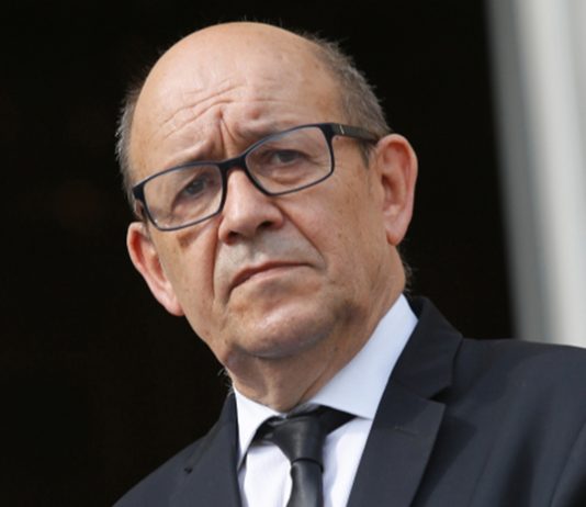 Jean-Yves Le Drian