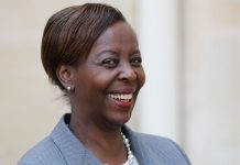 Louise Mushikiwabo