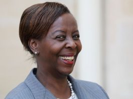 Louise Mushikiwabo