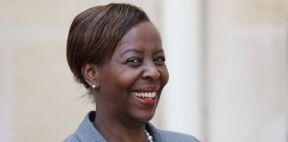 Louise Mushikiwabo