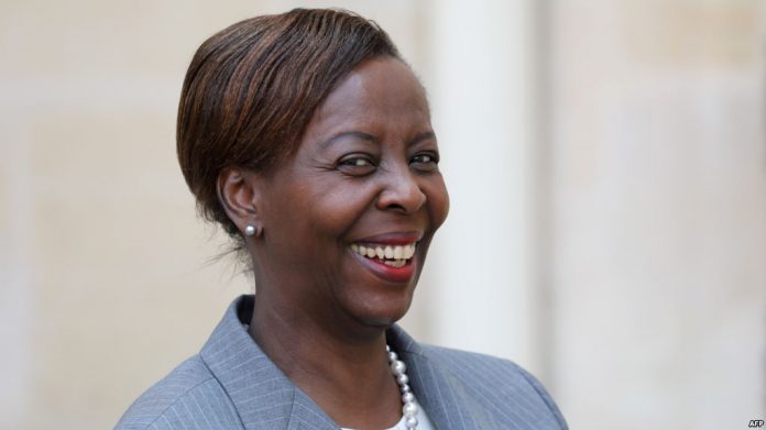 Louise Mushikiwabo