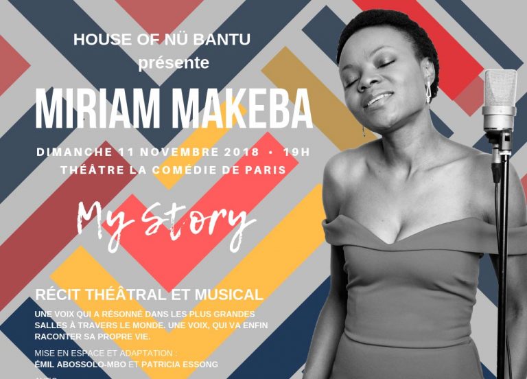 House Of Nü Bantu présente Miriam Makeba