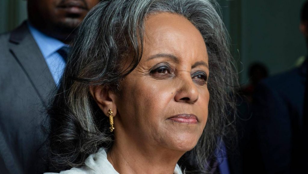 Sahle-Work Zewde