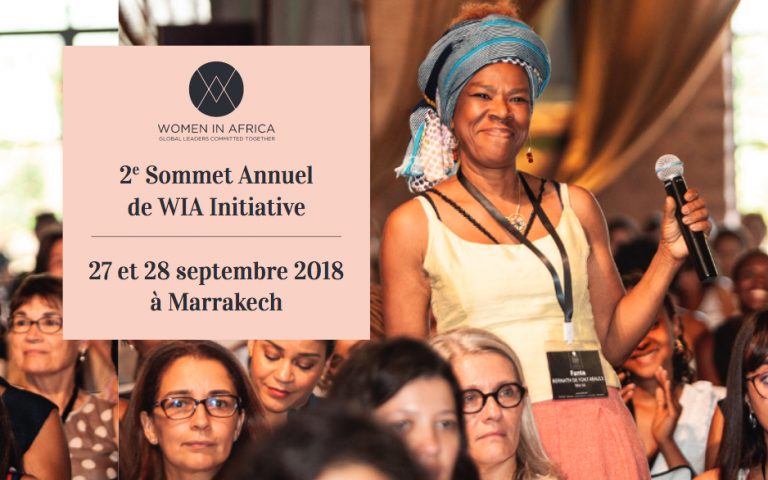 Sommet Annuel WIA Initiative