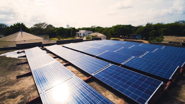 Mali, semaine des énergies renouvelables