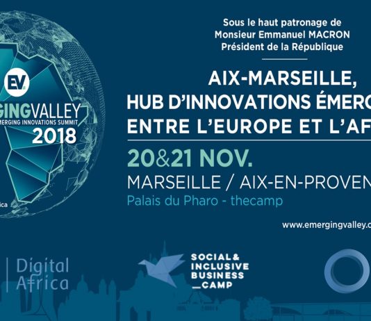 Emerging Valley 2018 et Digital Africa