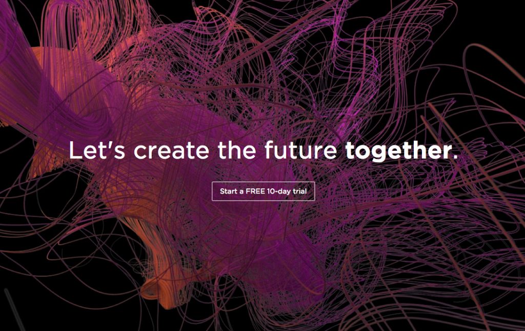 Google, Andela, Pluralsight : Let's create the future together.