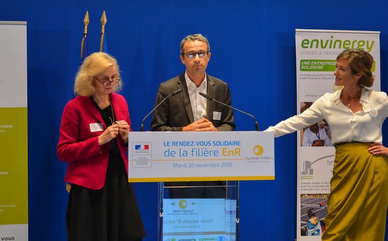 Le fonds Synergie Solaire présente un film sur les énergies renouvelables