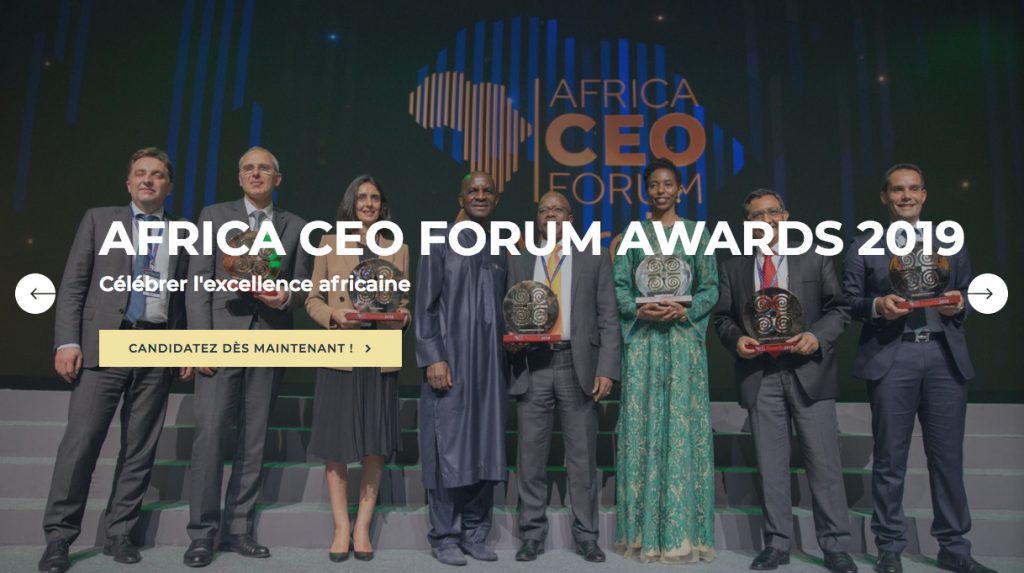 Africa CEO Forum 2019