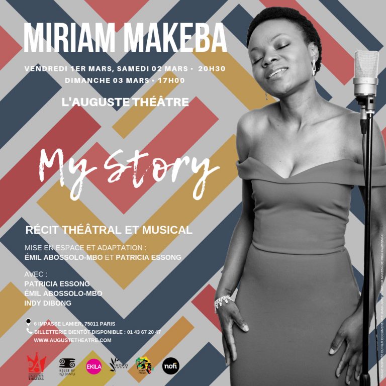 Miriam Makeba : My Story