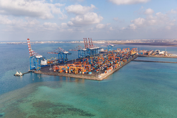 Les ambitions de Djibouti ne se limitent pas au port de Doraleh. Le terminal à conteneurs constitue l'une des pièces maîtresses d'un ambitieux projet de développement national : faire de Djibouti un hub commercial et logistique de premier plan entre l'Asie, l'Afrique et le reste du monde